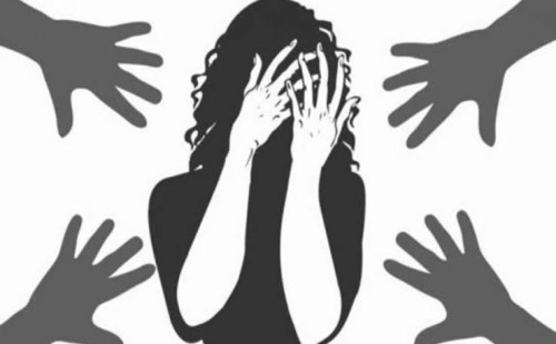 হাত-পা বেঁধে নারী পোশাক শ্রমিককে ধর্ষণ 