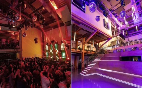 সৌদির নাইটক্লাবের ভেতর যা আছে 