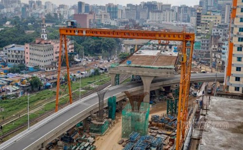 বন্ধ থাকবে এলিভেটেড এক্সপ্রেসওয়ের কাজ 