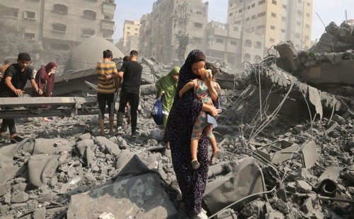 আরও ৭ মাস যুদ্ধ চলতে পারে, বলছে ইসরায়েল 