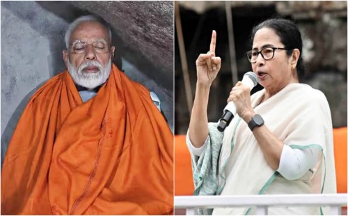 ‘উনি সমুদ্রের হাওয়া খেয়ে প্রচার চালাবেন’‌ 