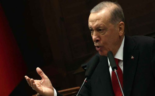 নেতানিয়াহু রক্তখেকো ভ্যাম্পায়ার: এরদোগান 