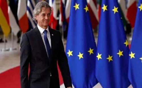 ফিলিস্তিনকে স্বীকৃতির ঘোষণা স্লোভেনিয়ার প্রধানমন্ত্রীর 