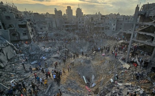 ইসরায়েলে অস্ত্র বিক্রি, জার্মানির বিরুদ্ধে মামলা 