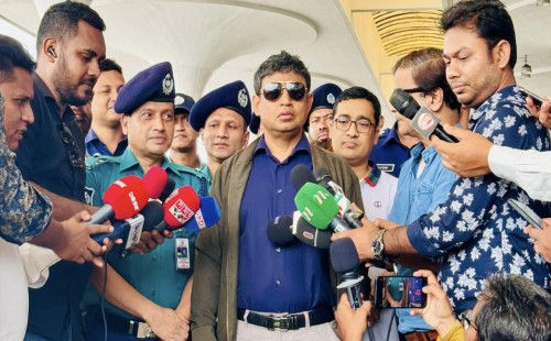 এমপি আনার হত্যায় জড়িত সিয়াম নেপালে আটক 