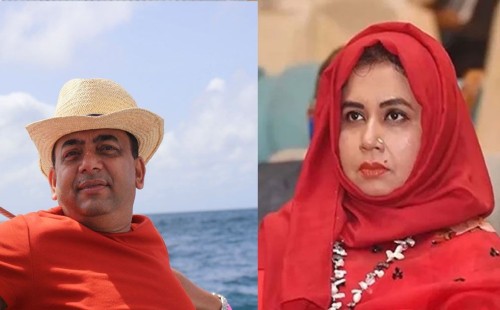 ৪ মে দেশ ছাড়েন বেনজীর আহমেদ 