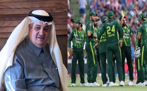 হজে রাজকীয় অতিথি করা হবে পাকিস্তান দলকে 