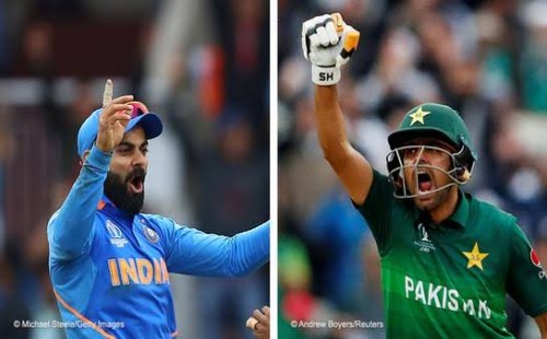 ভারত-পাকিস্তান ম্যাচ নিয়ে যা বললেন বাবর 