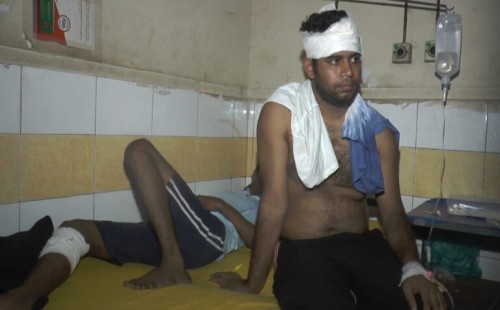 কুমিল্লায় বিএনপির দু’গ্রুপের ব্যাপক সংঘর্ষ 