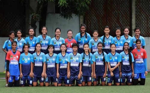 এবারও নেপালে হবে সাফ নারী ফুটবল 