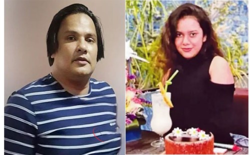 নিজেকে শাহীনের স্ত্রী পরিচয় দেন শিলাস্তি 