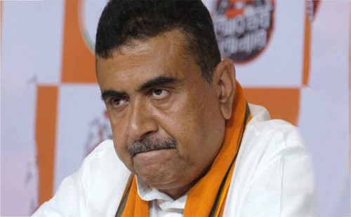 পশ্চিমবঙ্গে প্রশ্নের মুখে শুভেন্দুর নেতৃত্ব 