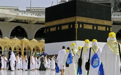 সৌদিতে আরও এক হজযাত্রীর মৃত্যু 