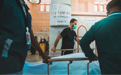 হজ মৌসুমে জন্ম নেওয়া প্রথম শিশুর নাম মুহাম্মদ 