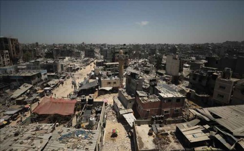 যুদ্ধবিরতির প্রস্তাবে হামাস রাজি, ইসরায়েলের সুর ভিন্ন 