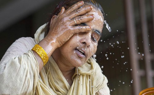 দিল্লিতে ফের তাপমাত্রা হতে পারে ৪৭ ডিগ্রি 