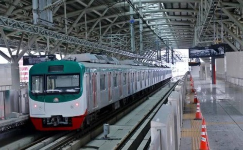 ঈদের দিন চলবে না মেট্রোরেল 