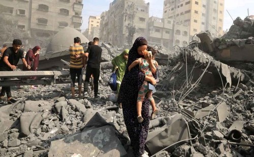 হামাস এবং ইসরায়েল দু’পক্ষই যুদ্ধাপরাধী: জাতিসংঘ 