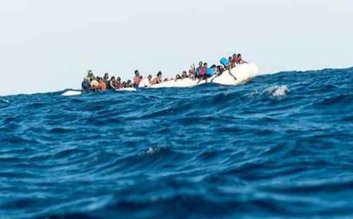 ভূমধ্যসাগরে নৌকা থেকে জীবিত উদ্ধার ৫১, নিহত ১০ 
