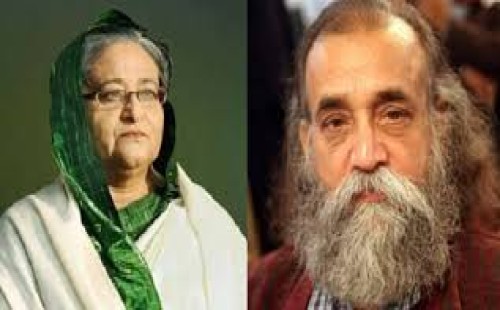 কবি অসীম সাহার মৃত্যুতে প্রধানমন্ত্রীর শোক 