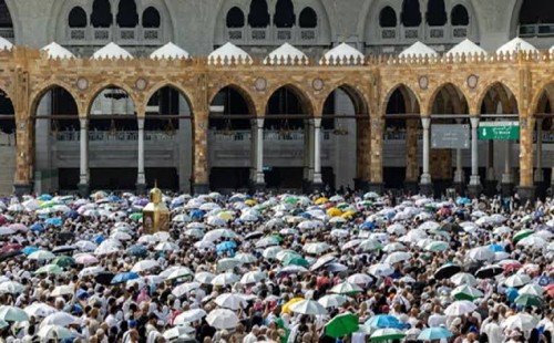 সৌদি আরবে ৩০ হজযাত্রীর মৃত্যু 