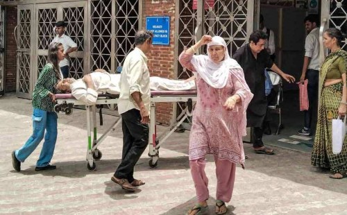 নয়ডায় ১৪ জনের ‘রহস্যজনক’ মৃত্যু 