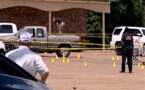 যুক্তরাষ্ট্রে সুপারমার্কেটে এলোপাথাড়ি গুলি, নিহত ৩ 