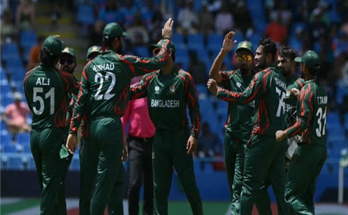 প্রথমে ব্যাটিং করাটাই নিয়ম: সাকিব 