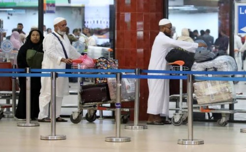 হজ শেষে দেশে ফিরলেন ৭ হাজার ৪১৪ জন 