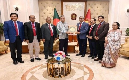 ‘দেশে আন্তর্জাতিক মানের চিকিৎসক তৈরি করা গেলে বিদেশমুখীতা হ্রাস পাবে’ 