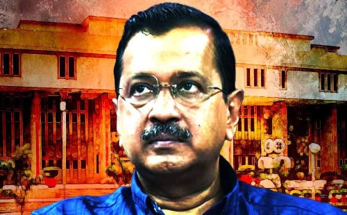 আপাতত জেলেই থাকছেন কেজরি 