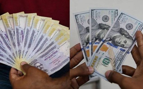 বাংলাদেশি টাকায় আজকের মুদ্রা বিনিময় হার 