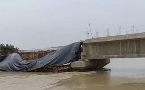 বিহারে আবার সেতু বিপর্যয়, ৯ দিনে ভাঙলো পাঁচটি 