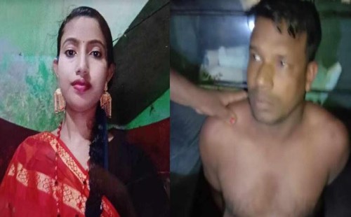 মামা পরিচয়ে প্রেমিকার বাড়িতে জাকির 