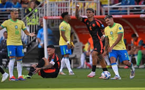 নিশ্চিত পেনাল্টি না দেয়ায় কোপা কর্তৃপক্ষের ভুল স্বীকার 