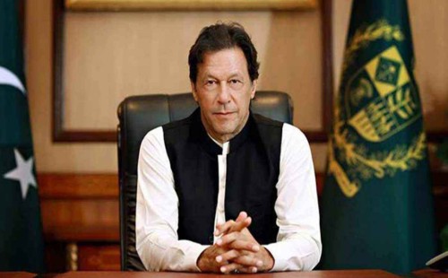 আরেক মামলায় খালাস ইমরান খান 