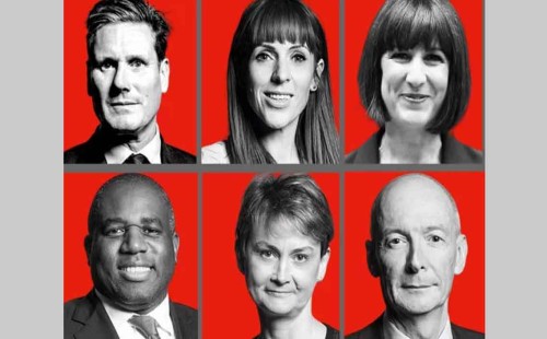 স্টার্মার মন্ত্রিসভায় কে কোন দায়িত্ব পেলেন 