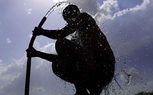 ইতিহাসের উষ্ণতম বছর হতে যাচ্ছে ২০২৪ 