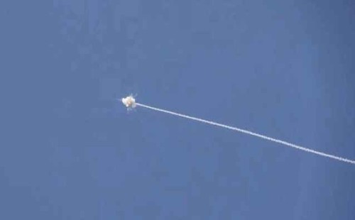 ইসরায়েলের গুরুত্বপূর্ণ স্থাপনায় হুথির ড্রোন হামলা 