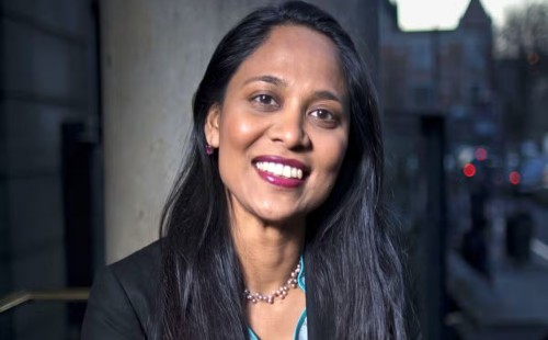 ব্রিটিশ মন্ত্রীসভায় যুক্ত হলেন রুশনারা আলী 