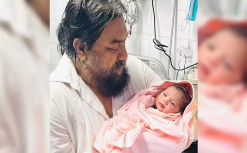 বাবা হয়েছেন 'ব্যাচেলর পয়েন্ট'-এর হাবু 