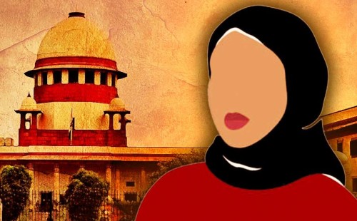 তালাকের পরও ভারতের মুসলিম নারী খোরপোশ পাবেন 