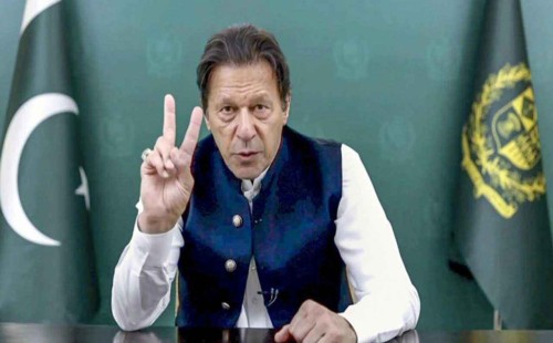 সুখবর পেল ইমরানের দল 