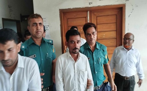 জামিন পেলেন সেই মিল্টন সমাদ্দার 