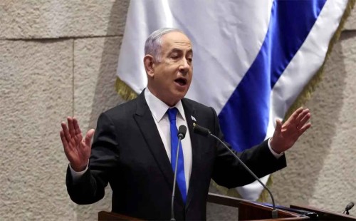 ফিলিস্তিনকে স্বীকৃতি দেওয়ার প্রস্তাব ইসরায়েলি পার্লামেন্টে বাতিল 