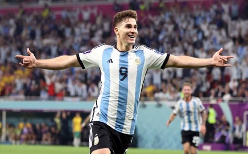 আকাশছোঁয়া দামে অ্যাতলেটিকো মাদ্রিদে আর্জেন্টাইন বিশ্বকাপজয়ী তারকা 