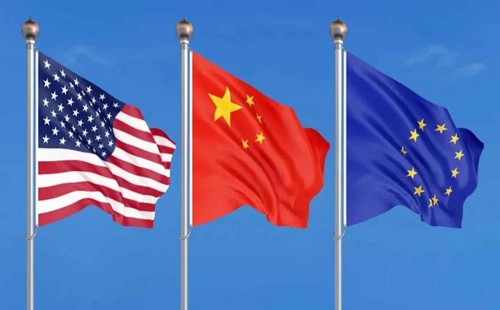 অন্তর্বর্তী সরকারকে যুক্তরাষ্ট্র-চীন-ইইউ’র স্বাগত 