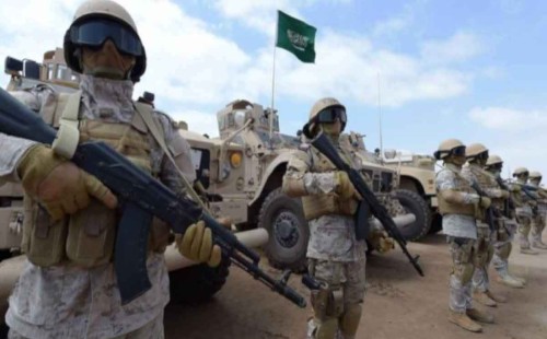 সৌদির কাছে অস্ত্র বিক্রির নিষেধাজ্ঞা তুলে নিচ্ছে যুক্তরাষ্ট্র 