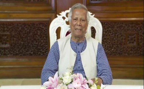 সচিবদের সঙ্গে বৈঠকে প্রধান উপদেষ্টা 