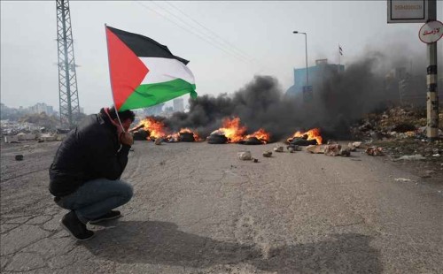 গাজায় যুদ্ধবিরতি চায় তিন পরাশক্তি 